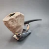 Kiki African Block Meerschaum Pipe [SOLD OUT] - Image 4