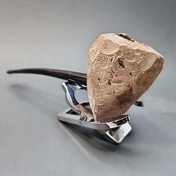 Kiki African Block Meerschaum Pipe [SOLD OUT] - Image 6