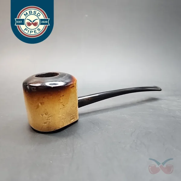 Kiko Caveman African Block Meerschaum Pipe [SOLD OUT]