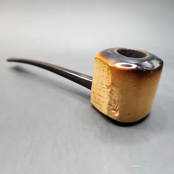 Kiko Caveman African Block Meerschaum Pipe [SOLD OUT] - Image 4