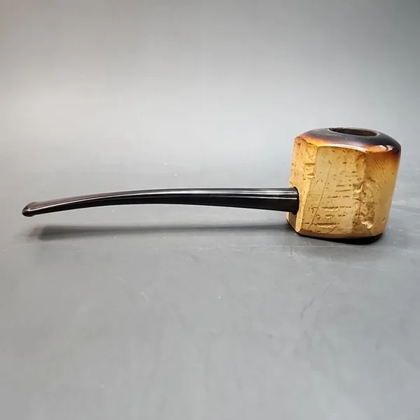 Kiko Caveman African Block Meerschaum Pipe [SOLD OUT] - Image 5