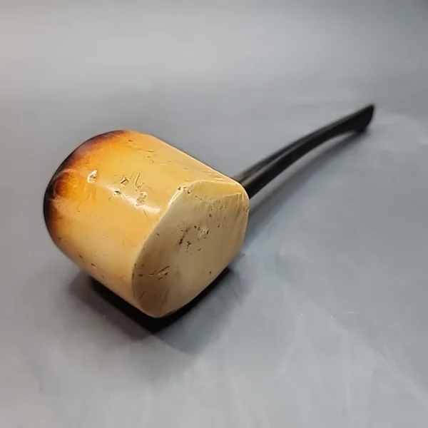 Kiko Caveman African Block Meerschaum Pipe [SOLD OUT] - Image 8