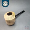 Kiko Caveman African Block Meerschaum Pipe, African Estate [SOLD OUT]
