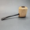 Kiko Caveman African Block Meerschaum Pipe, African Estate [SOLD OUT] - Image 6