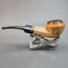 Kiko 109F Genuine Block Meerschaum, Bent Bulldog, African Estates [SOLD OUT] - Image 6
