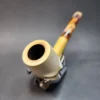 Large Billiard Block Meerschaum Pipe, Estate [SOLD OUT] - Image 3