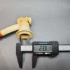 Liberty Bell Block Meerschaum Pipe [SOLD OUT] - Image 8