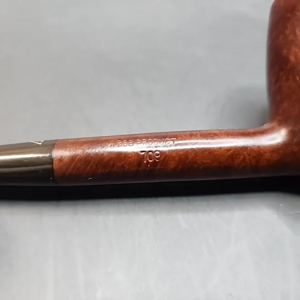One-B London Made 708, Smooth Billiard, English Estate (BBB) [SOLD OUT] - Image 4