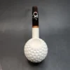 MBSD Meerschaum Deluxe, Golf Ball, Block Meerschaum Pipe, 9mm [SOLD OUT] - Image 7