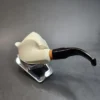 MBSD Meerschaum Deluxe, Freehand Block Meerschaum Pipe, 9mm [SOLD OUT] - Image 5