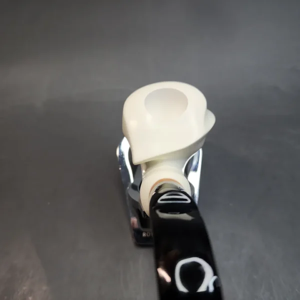 MBSD Meerschaum Deluxe, Freehand Block Meerschaum Pipe, 9mm [SOLD OUT] - Image 6