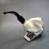 MBSD Meerschaum Deluxe, Freehand Block Meerschaum Pipe, 9mm [SOLD OUT] - Image 7