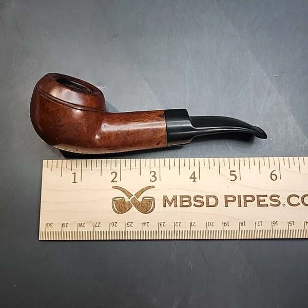 Oldenkott Tuscany Briar Select, Bent Rhodesian, German Estates [SOLD OUT] - Image 9