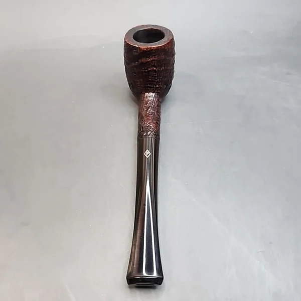 1950 Parker Super Briar Bark, 192F, Patent Era [SOLD OUT] - Image 4