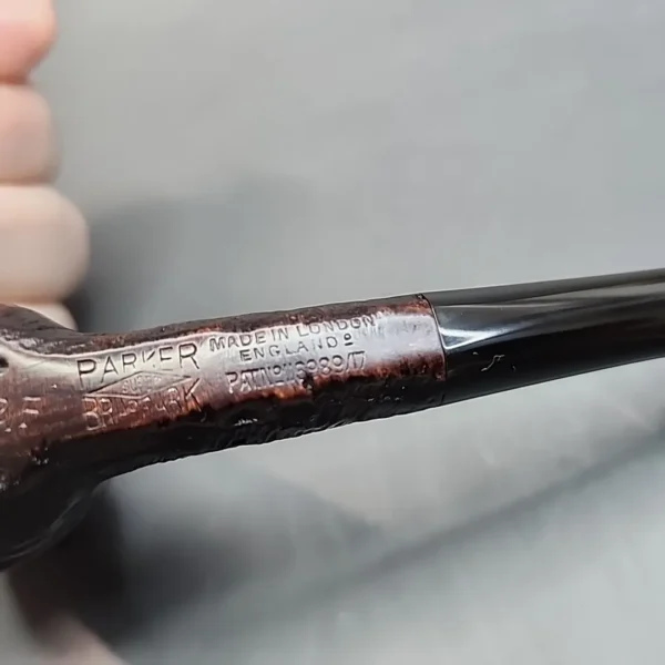 1950 Parker Super Briar Bark, 192F, Patent Era [SOLD OUT] - Image 7