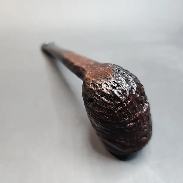 1950 Parker Super Briar Bark, 192F, Patent Era [SOLD OUT] - Image 9