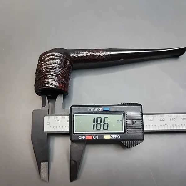 1950 Parker Super Briar Bark, 192F, Patent Era [SOLD OUT] - Image 11