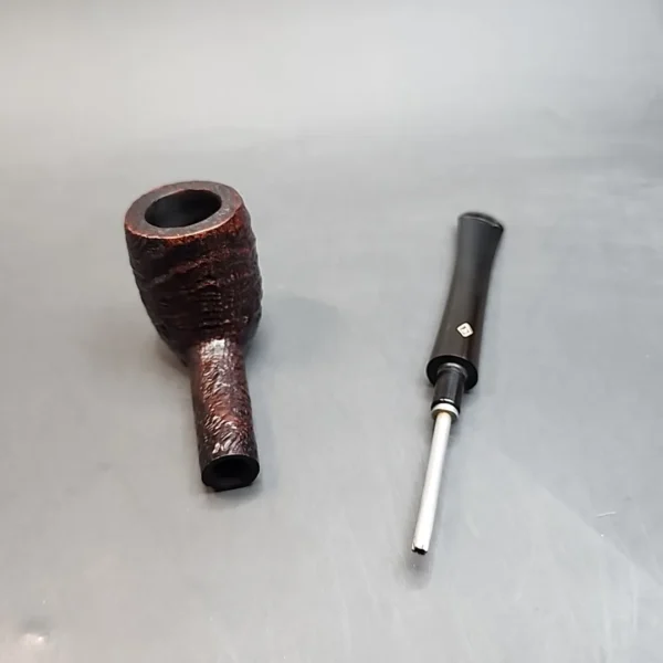 1950 Parker Super Briar Bark, 192F, Patent Era [SOLD OUT] - Image 12