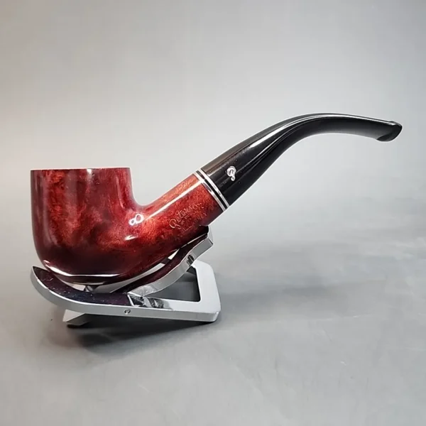 Peterson Killarney Red 01, Bent Billiard, Fishtail [SOLD OUT] - Image 3