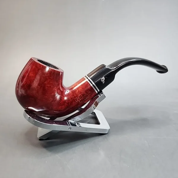 Peterson Killarney Red 221, Bent Billiard, Fishtail [SOLD OUT] - Image 3