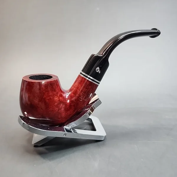 Peterson Killarney Red 221, Bent Billiard, Fishtail [SOLD OUT] - Image 4