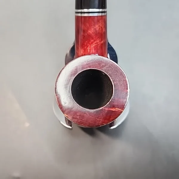 Peterson Killarney Red 01, Bent Billiard, Fishtail [SOLD OUT] - Image 6