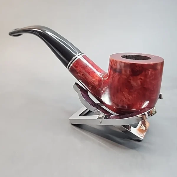 Peterson Killarney Red 01, Bent Billiard, Fishtail [SOLD OUT] - Image 7