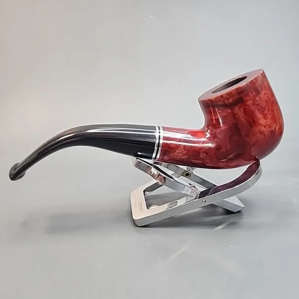 Peterson Killarney Red 01, Bent Billiard, Fishtail [SOLD OUT] - Image 8