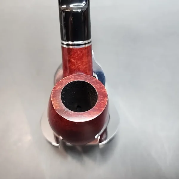 Peterson Killarney Red 221, Bent Billiard, Fishtail [SOLD OUT] - Image 8