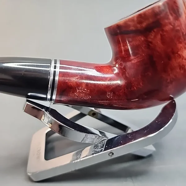 Peterson Killarney Red 01, Bent Billiard, Fishtail [SOLD OUT] - Image 9