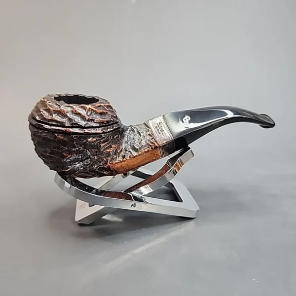 Peterson Short Rusticated 80s, Bent Bulldog, Fishtail [SOLD OUT] - Image 4