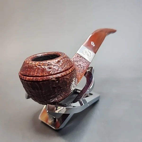 Peterson Irish Harp 80s Sandblasted Bent Bulldog, Fishtail [SOLD OUT] - Image 4