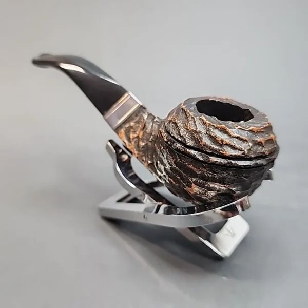Peterson Short Rusticated 80s, Bent Bulldog, Fishtail [SOLD OUT] - Image 7