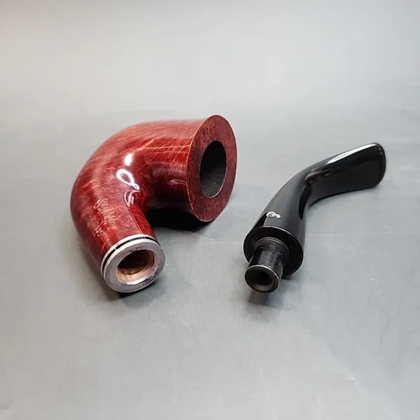 Peterson Killarney Red 05, Bent Dublin, Fishtail [SOLD OUT] - Image 11
