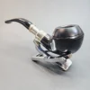 Peterson Ebony Spigot 999, Bent Rhodesian, Fishtail [SOLD OUT] - Image 6