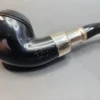 Peterson Ebony Spigot 999, Bent Rhodesian, Fishtail [SOLD OUT] - Image 8