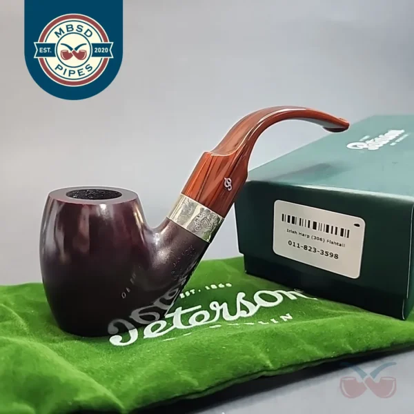 Peterson Irish Harp 306, Fishtail [SOLD OUT]
