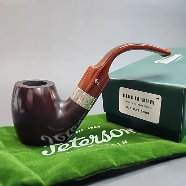 Peterson Irish Harp 306, Fishtail [SOLD OUT] - Image 3