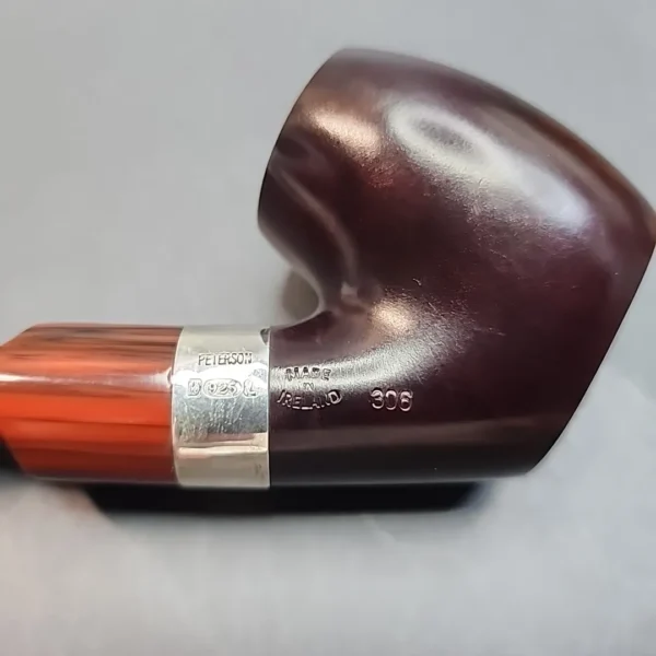 Peterson Irish Harp 306, Fishtail [SOLD OUT] - Image 11