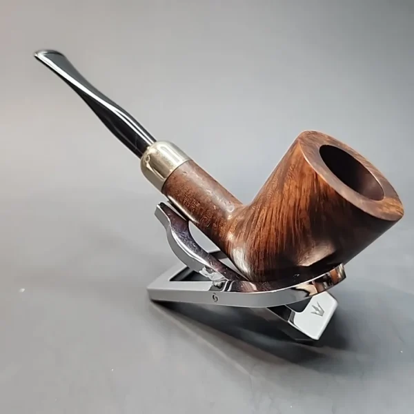 K&P Peterson Irish Made 120, Straight Dublin, Unsmoked, Fishtail [SOLD OUT] - Image 8