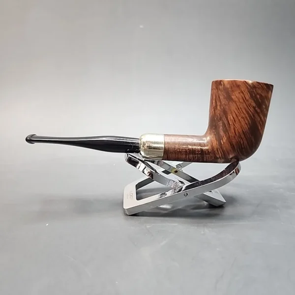 K&P Peterson Irish Made 120, Straight Dublin, Unsmoked, Fishtail [SOLD OUT] - Image 9
