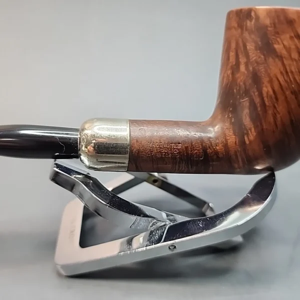 K&P Peterson Irish Made 120, Straight Dublin, Unsmoked, Fishtail [SOLD OUT] - Image 10