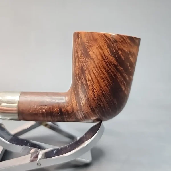 K&P Peterson Irish Made 120, Straight Dublin, Unsmoked, Fishtail [SOLD OUT] - Image 11