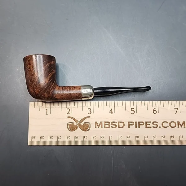 K&P Peterson Irish Made 120, Straight Dublin, Unsmoked, Fishtail [SOLD OUT] - Image 13