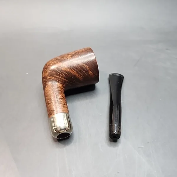 K&P Peterson Irish Made 120, Straight Dublin, Unsmoked, Fishtail [SOLD OUT] - Image 15