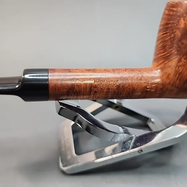 Peterson Kildare 53, Smooth Lovat, Unsmoked, P-Lip, Irish Estates [SOLD OUT] - Image 9