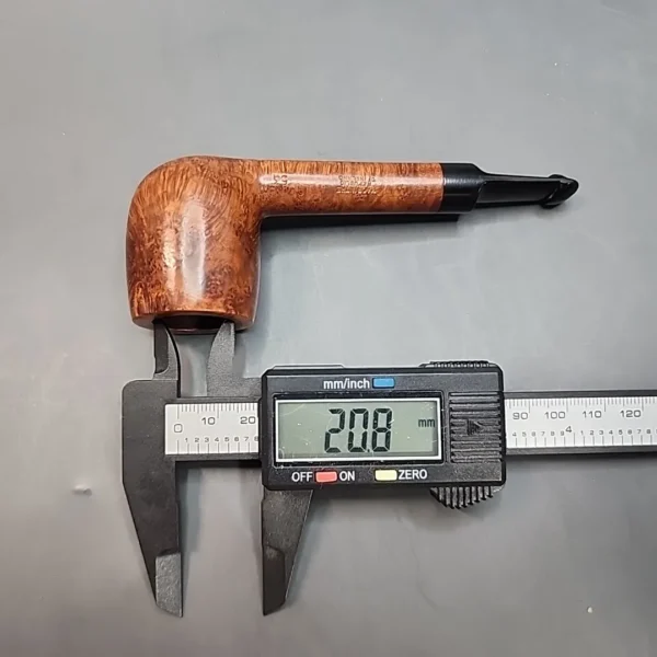 Peterson Kildare 53, Smooth Lovat, Unsmoked, P-Lip, Irish Estates [SOLD OUT] - Image 13