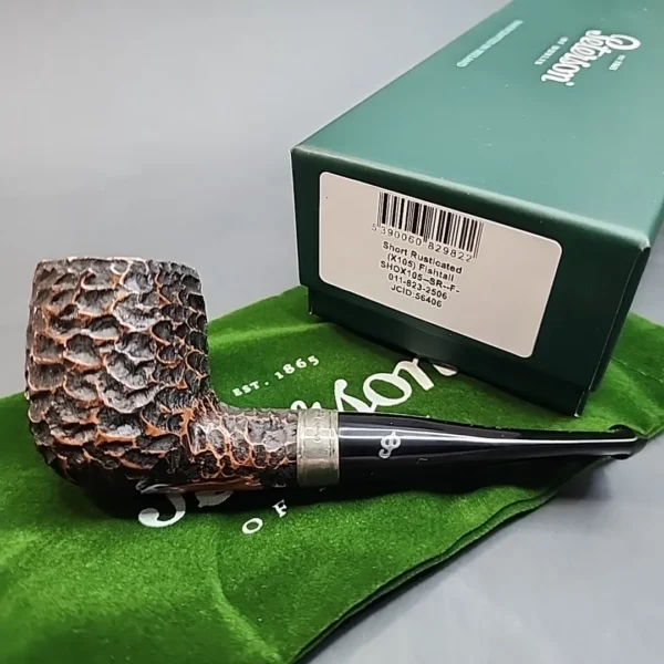 Peterson Short Rusticated X105, Fishtail [SOLD OUT] - Image 3