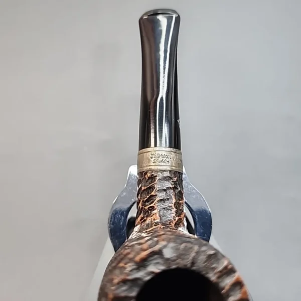 Peterson Short Rusticated X105, Fishtail [SOLD OUT] - Image 6