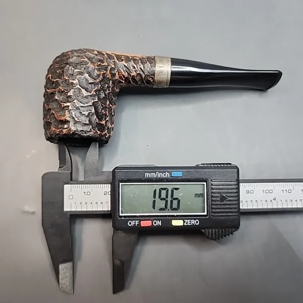 Peterson Short Rusticated X105, Fishtail [SOLD OUT] - Image 12